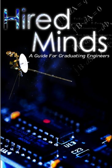 Hired Minds Cover